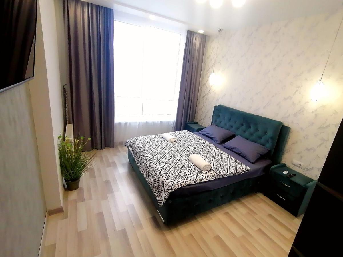 Новобудова Сам Центр Вул Шевченка 60 Оперний 10Хв Lägenhet Lviv Exteriör bild